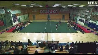 Las Lomas STUNT vs Miramonte Q4 Level 2 