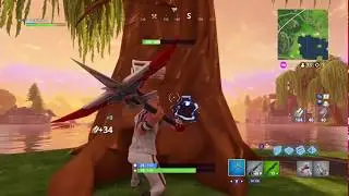 New Aerial Threat Skin (Fortnite Baatle Royale)