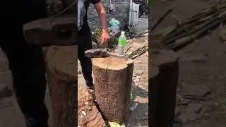 Big Strong Knife