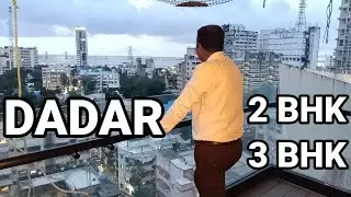 DADAR | BEST PROJECT | SEA VIEW | BEST LOCATION | BEST PROJECT IN DADAR | DADAR PROPERTY