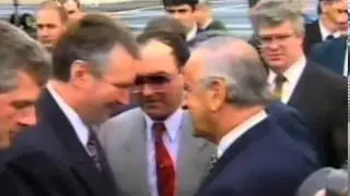 Nieznane Oblicza Wielkich Polityk&oacute;w - Borys Jelcyn