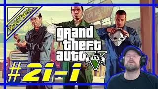 Grand Theft Auto V [Xbox360] #21-1 Let's play med Smutsen