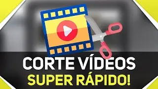 Como CORTAR v&iacute;deos no computador online | SEM PROGRAMAS | R&Aacute;PIDO E F&Aacute;CIL