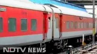 Surge pricing on tickets for high-speed trains Rajdhani, Shatabdi