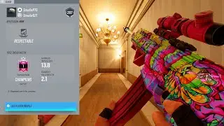 THE *BEST* Advanced CHAMPION CONTROLLER SETTINGS & SENSITIVITY -Rainbow Six Siege (PS5/XBOX)