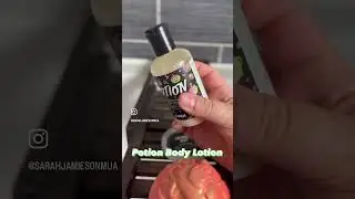 🔥You need to try this spicy and fruity bath cocktail 🍎