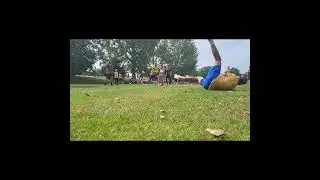 Roundnet world championship 2024: group silver - BELGIUM BRAZIL