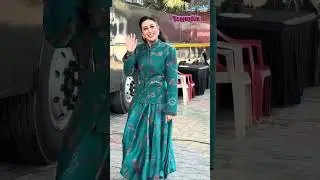 Forever in love with this 90s dream &mdash; Karisma Kapoor🔥❤️ #karismakapoor #buzzzookaprime