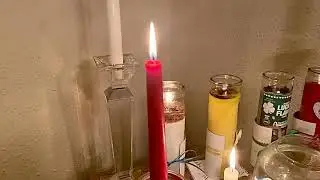 Примеры пламени свечей