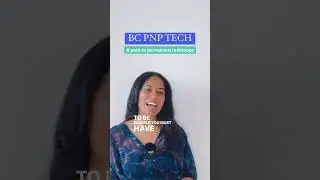 BC PNP Tech #shorts
