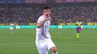 Telkom Knockout | Final | Maritzburg United v Mamelodi Sundowns | Mauricio Affonso's first goal