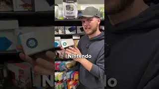Nintendo's SECRET Company Made This DS