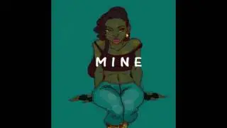*Sold* 90's RnB Type Beat - M  I N E (Prod. Marqell)