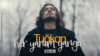 Tuğkan - Her Yanım Yangın I Mertcan Ai Deep House Remix #tuğkan