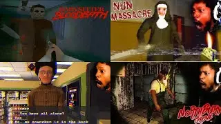 Puppet Combo Compilation with CoryxKenshin - Part 1