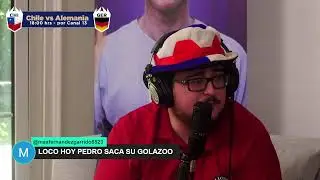 PREVIA CHILE VS ALEMANIA I CUARTOS DE FINAL KINGS LEAGUE WORLD CUP NATIONS