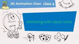 2d Animation For Beginners In Adobe Animate Cc