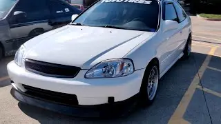 Dallas Honda Acura Meet 1/11/2020