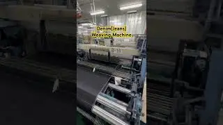 denim(jeans) weaving machine at shinotex.