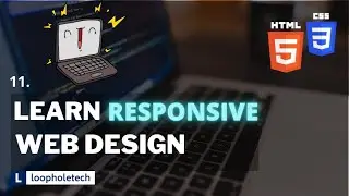 Introduction To Responsive Web Design | HTML & CSS Tutorials |