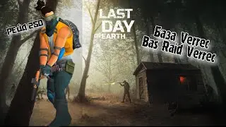 Рейд Базы Verrec//Bas Raid Verrec//Last Day on Earth: Survival
