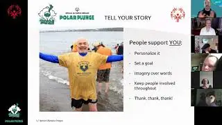 Polar Plunge Fundraising 101