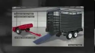 Camping Trailers | Victorian Trailers | 1300 TRAILER