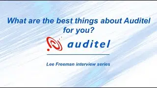 Franchisee Interview: The three best things about Auditel