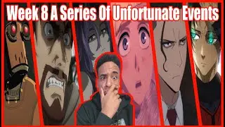 Why Fanservice Ruins Anime / Seasonal Talk W  @Thabreakmaster  Ep 13