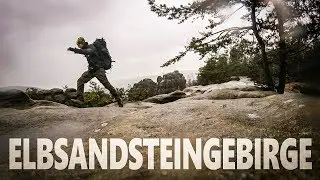 Elbsandsteingebirge | Wandern, Boofen, Klettern, Chillen, Natur