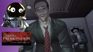 [InfiniteTrooper] Deadly Premonition: They're Turning Him Into A Sinner Sandwich Zach