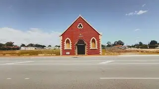 PINJARRA WA, A quick walk. ##Pinjarra #Australia 