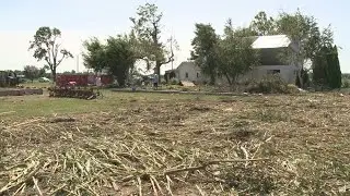 August 24, 2016 Tornado Outbreak