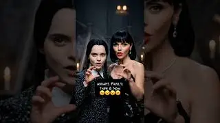 The Addams Family: Then & Now &ndash; Anjelica Huston, Ra&uacute;l Juli&aacute;, Christina Ricci & More!