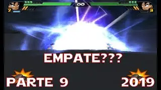 Existe El Empate En DBZ Budokai Tenkaichi 3 (PARTE 9!!!) - Por SonGohan22 (Gameplay)
