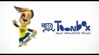 THE LITTLE BUDDY IN THE TOONBOX ANIMATION INTRO