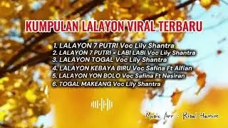 LAGU ACARA  LALAYON VIRAL ) ( KUMPULAN  Terbaru -- 2024