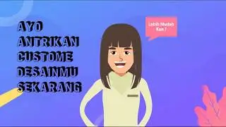REGARMARKET LEBIH MEMUDAH SAAT INPUT CUSTOM