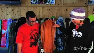 Arbor Snowboards :: 2011 Product Profiles - Roundhouse