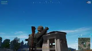 PUBG | BLIND RANDOM GRENADE KILL ~ SO LUCKY!