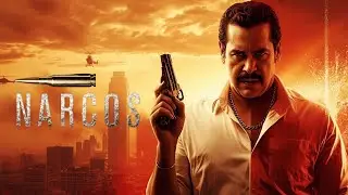 Narcos (2016) Explained | The Rise & Fall of Pablo Escobar | Netflix Series Recap