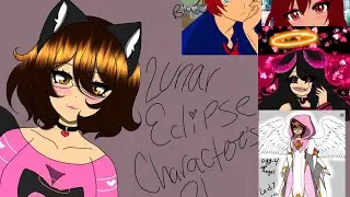 Character explanation ￼