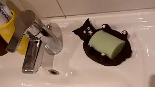DIY Air-Dry Clay Cat Dish | Cute & Easy Handmade Soap, Jewelry or Key Holder 🐈 😻 🐈&zwj;⬛️  😸