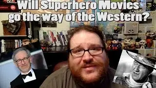 Will Superhero Movies Go the Way of the Western?