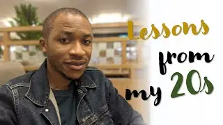Things I wish I knew in my 20s