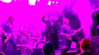 DEN OF THIEVES BAND - Heavy Metal Wings