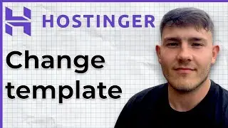 How to Change Template on Hostinger Full 2025 Guide