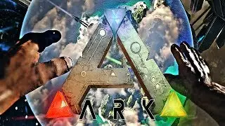 ARK SURVIVAL EVOLVED: THE ISLAND EXPERIENCE [CINEMATIC]