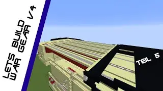 Team War Gear V4 Bau/Teil 5 #Speedbuild