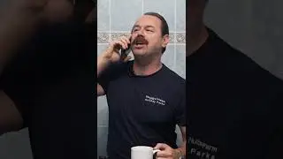 Когда Дэнни Дайер согласится воссоздать для вас эту культовую сцену, тур станет настоящим безумием!